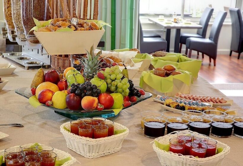 בית מלון כפרי Best Western Plus Les Terrasses De Brehat