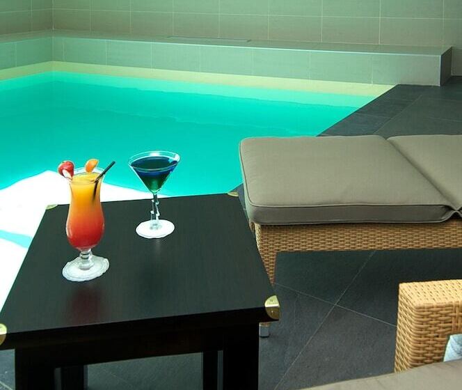 בית מלון כפרי Best Western Plus Les Terrasses De Brehat