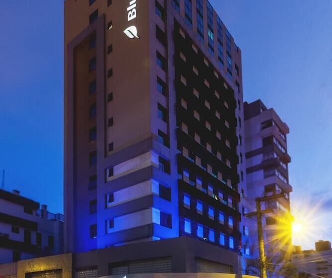 בית מלון כפרי Blue Tree Premium Florianopolis