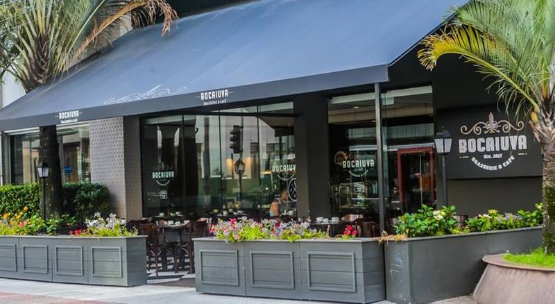 בית מלון כפרי Blue Tree Premium Florianopolis