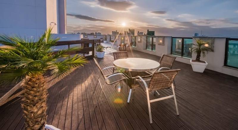 בית מלון כפרי Blue Tree Premium Florianopolis