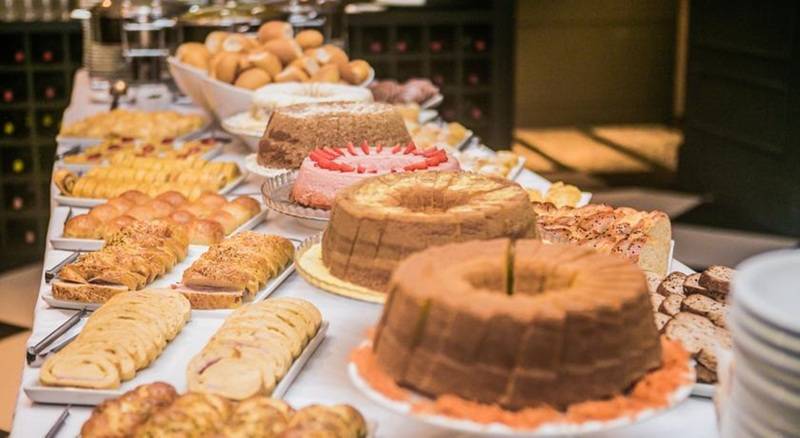 בית מלון כפרי Blue Tree Premium Florianopolis