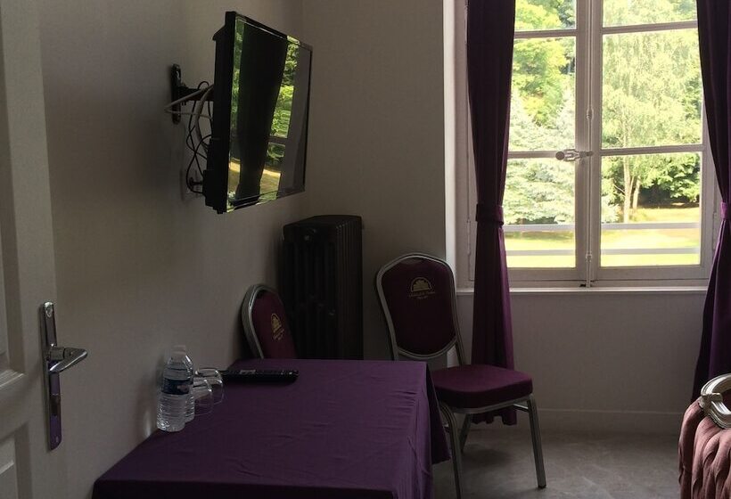 فندق Château Nevers