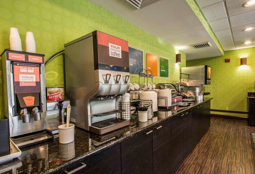 호텔 Comfort Inn & Suites Lantana   West Palm Beach South