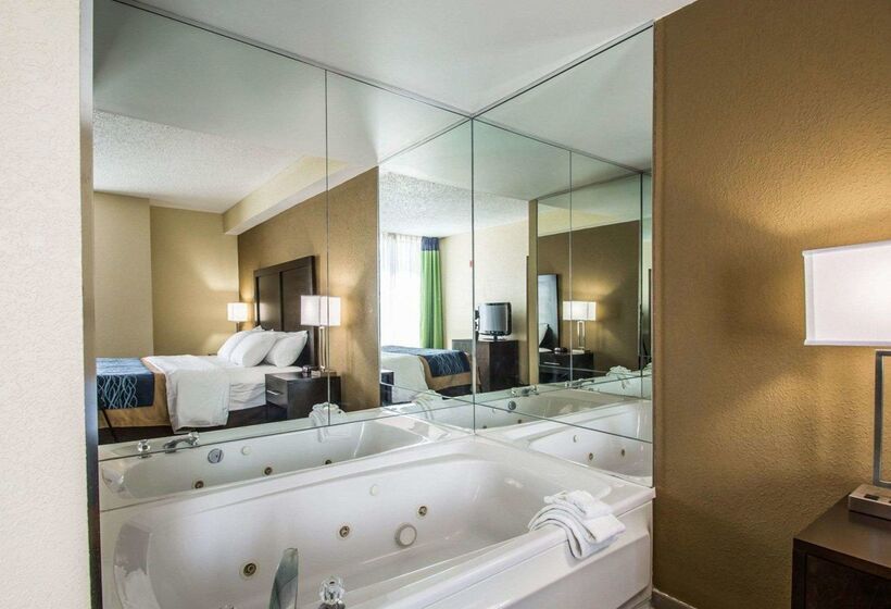호텔 Comfort Inn & Suites Lantana   West Palm Beach South