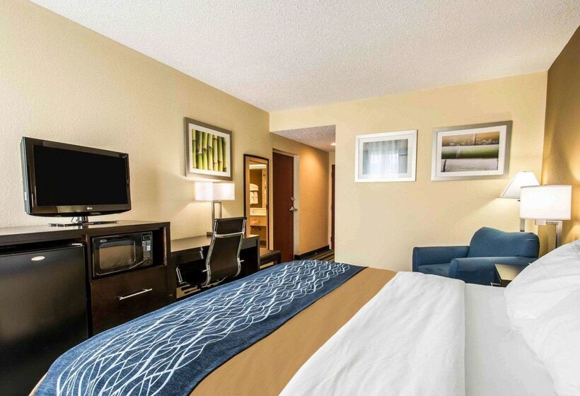 호텔 Comfort Inn & Suites Lantana   West Palm Beach South