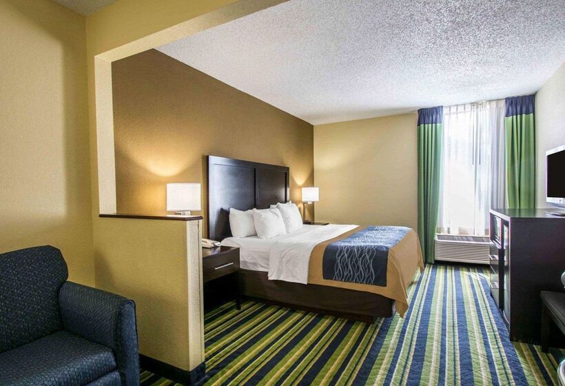 호텔 Comfort Inn & Suites Lantana   West Palm Beach South