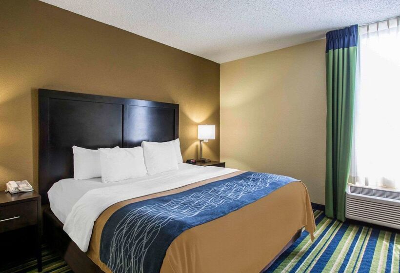 호텔 Comfort Inn & Suites Lantana   West Palm Beach South