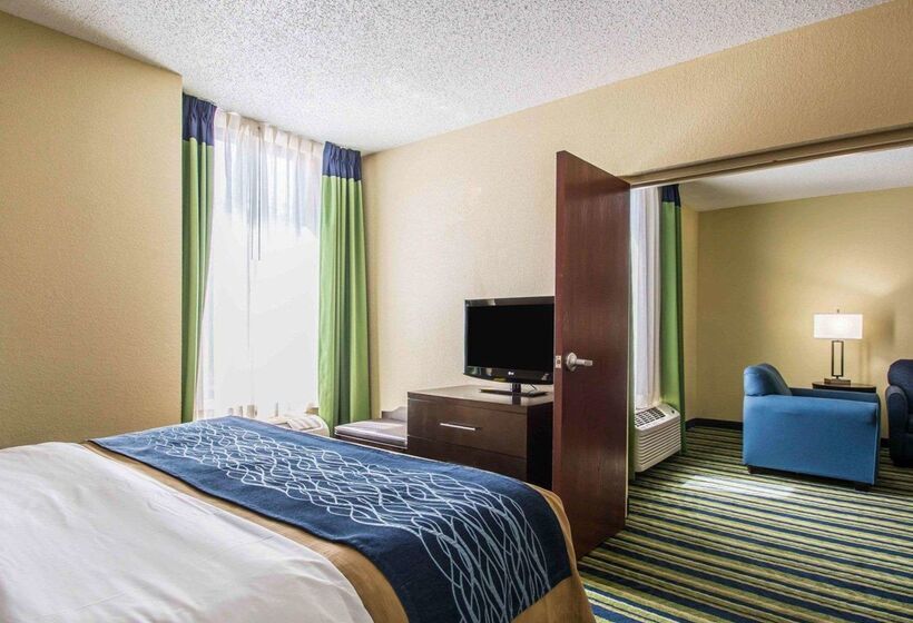호텔 Comfort Inn & Suites Lantana   West Palm Beach South