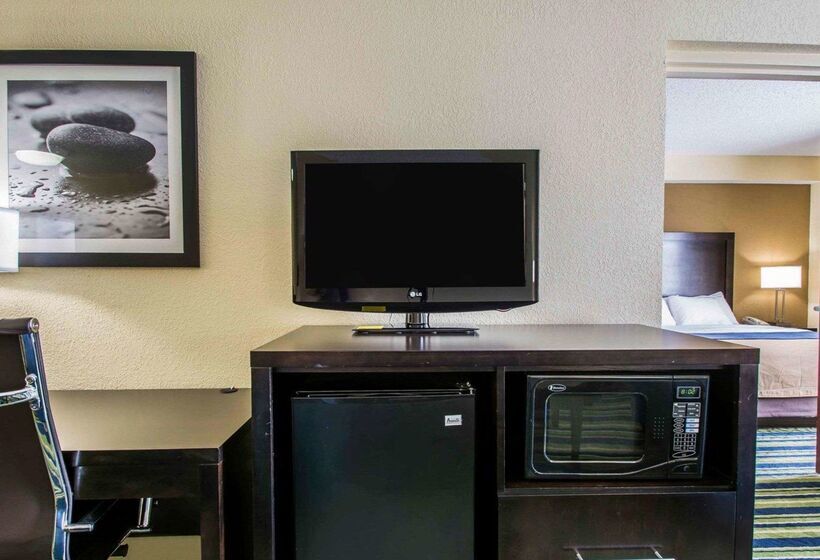 호텔 Comfort Inn & Suites Lantana   West Palm Beach South
