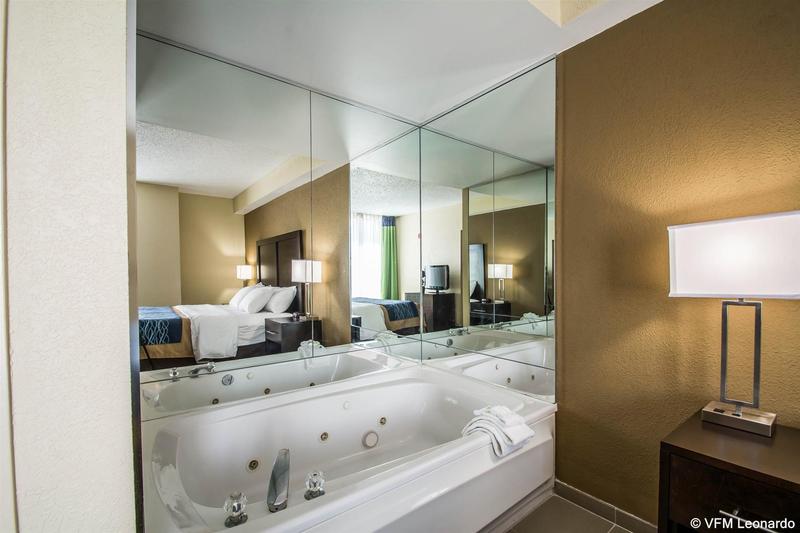 호텔 Comfort Inn & Suites Lantana   West Palm Beach South