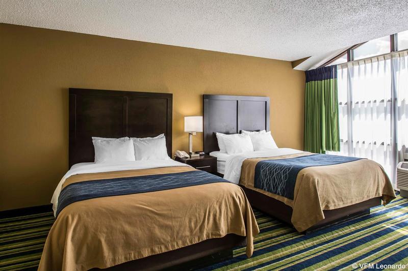 호텔 Comfort Inn & Suites Lantana   West Palm Beach South