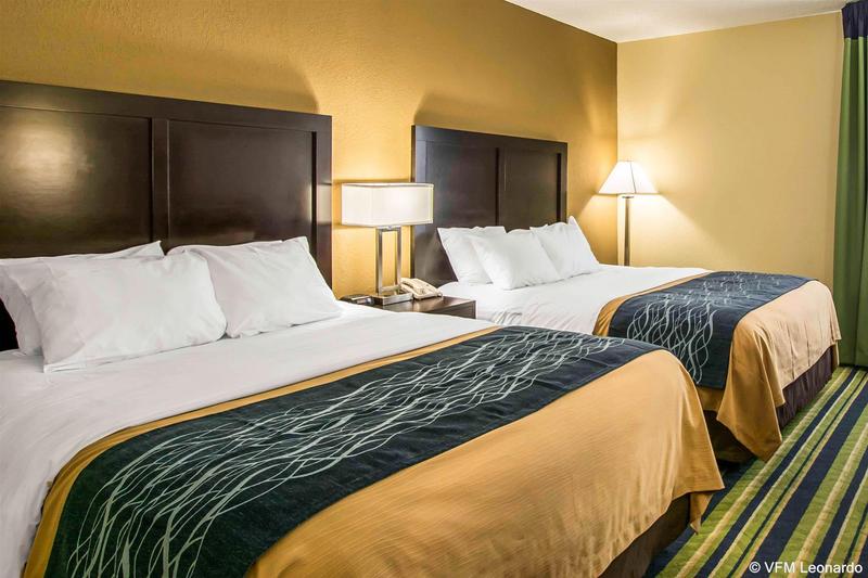 호텔 Comfort Inn & Suites Lantana   West Palm Beach South