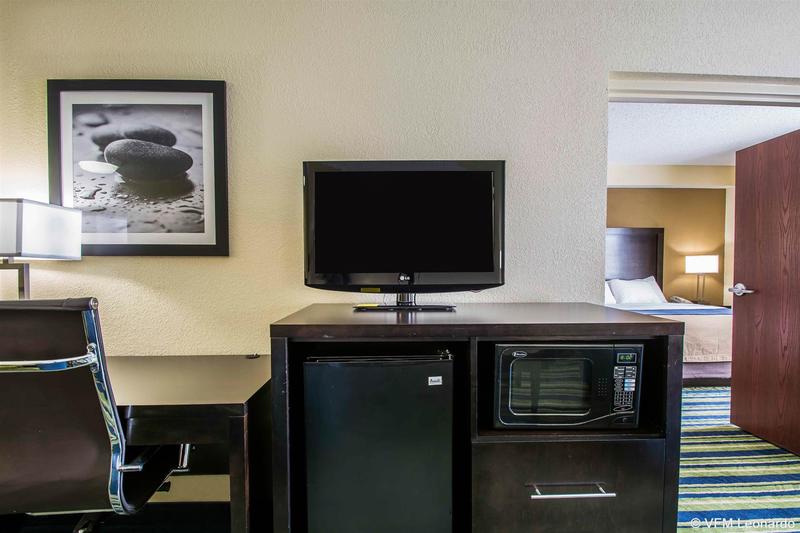 호텔 Comfort Inn & Suites Lantana   West Palm Beach South