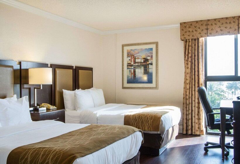 فندق Comfort Inn Oceanside Deerfield Beach