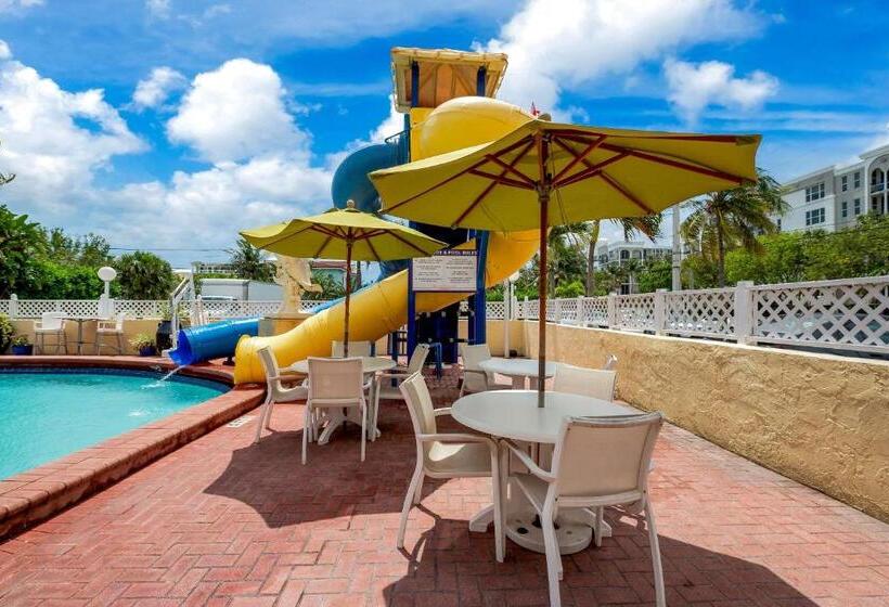 فندق Comfort Inn Oceanside Deerfield Beach