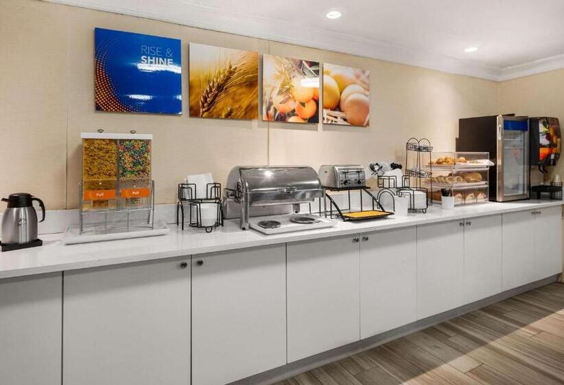 فندق Comfort Inn Oceanside Deerfield Beach