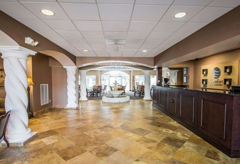 فندق Comfort Inn & Suites Jupiter I95