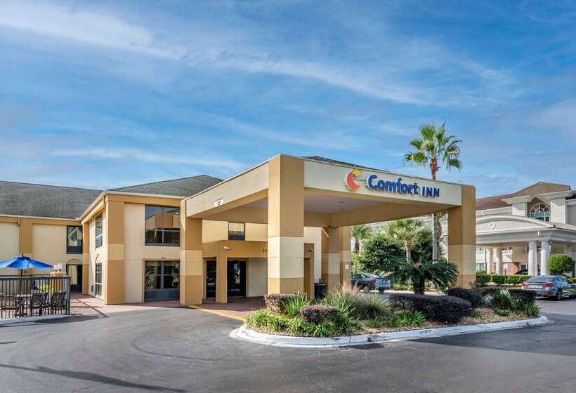 Отель Comfort Inn Yulee  Fernandina Beach