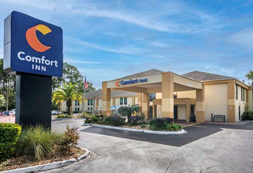 Отель Comfort Inn Yulee  Fernandina Beach