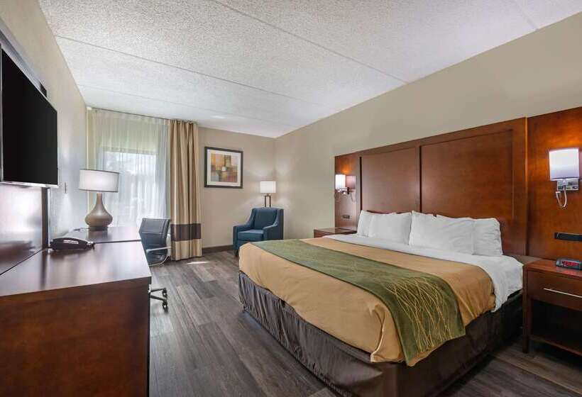 Отель Comfort Inn Yulee  Fernandina Beach