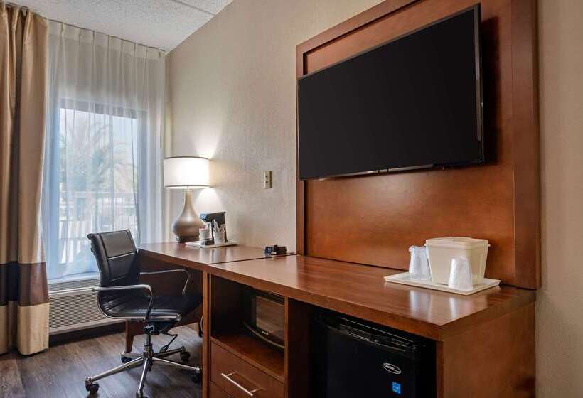 Отель Comfort Inn Yulee  Fernandina Beach