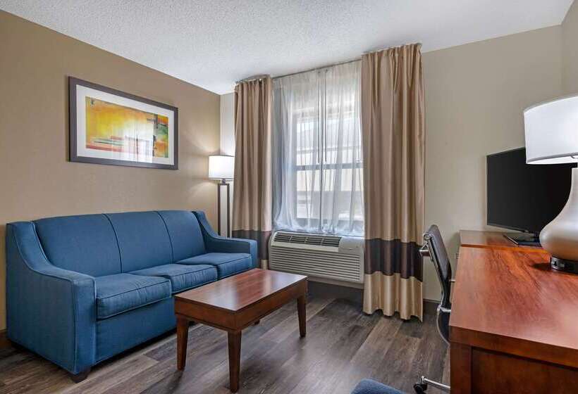Отель Comfort Inn Yulee  Fernandina Beach