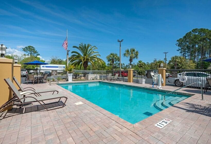 Отель Comfort Inn Yulee  Fernandina Beach