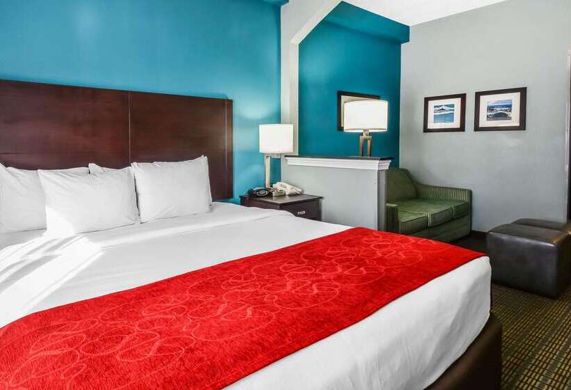 فندق Comfort Suites Tampa  Brandon