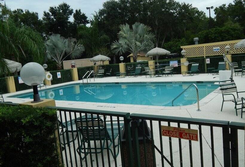 فندق Comfort Suites Tampa  Brandon