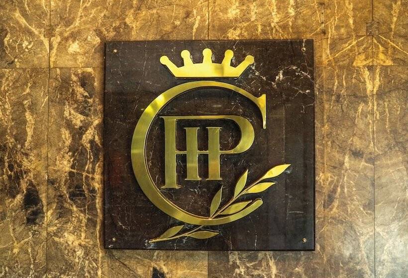 هتل Constitución Palace