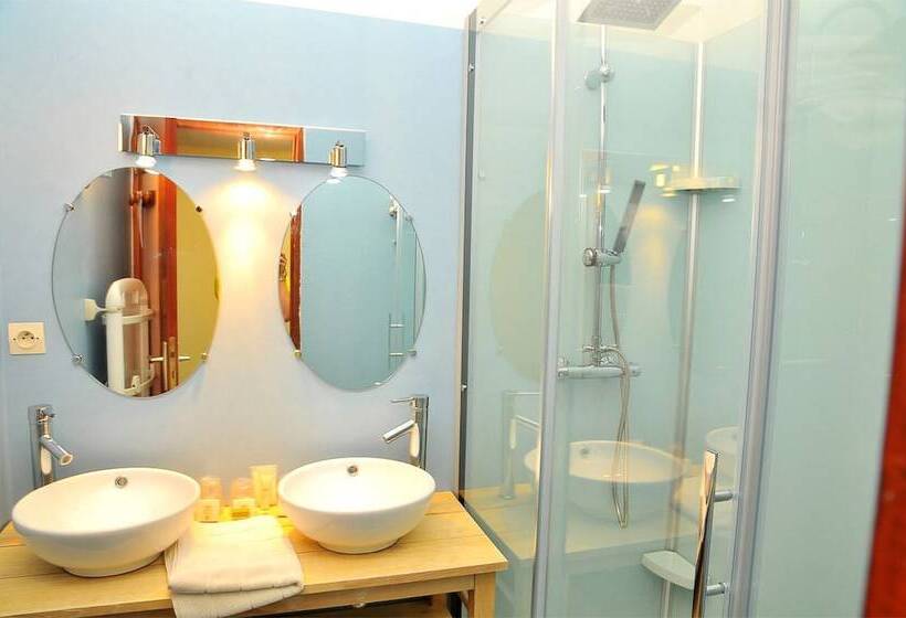 酒店 Domaine De La Condamine