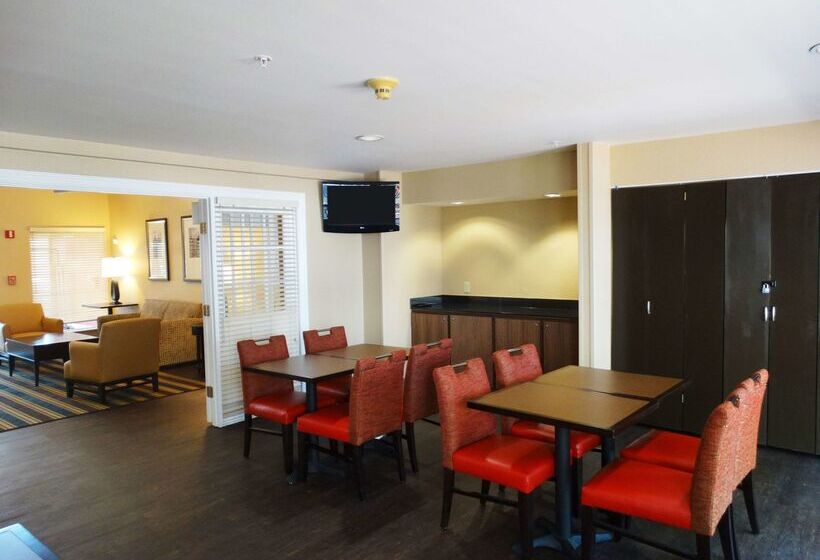 בית מלון כפרי Extended Stay America Select Suites   Jacksonville Salisbury Rd Southpoint