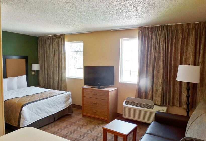 בית מלון כפרי Extended Stay America Select Suites   Jacksonville Salisbury Rd Southpoint