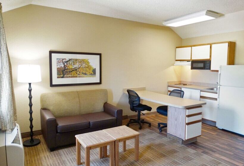 בית מלון כפרי Extended Stay America Select Suites   Jacksonville Salisbury Rd Southpoint
