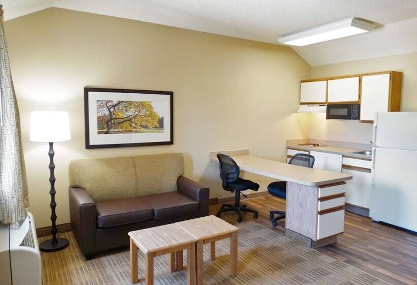 בית מלון כפרי Extended Stay America Select Suites   Jacksonville Salisbury Rd Southpoint