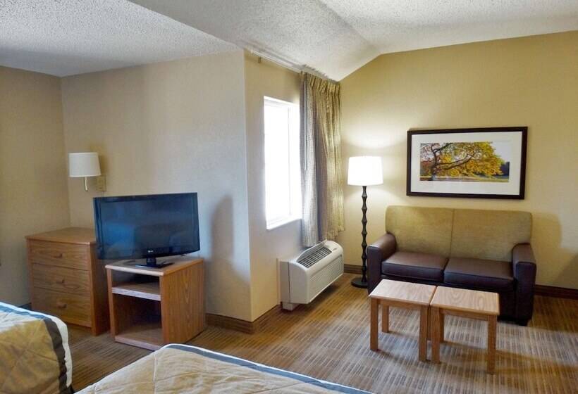 בית מלון כפרי Extended Stay America Select Suites   Jacksonville Salisbury Rd Southpoint