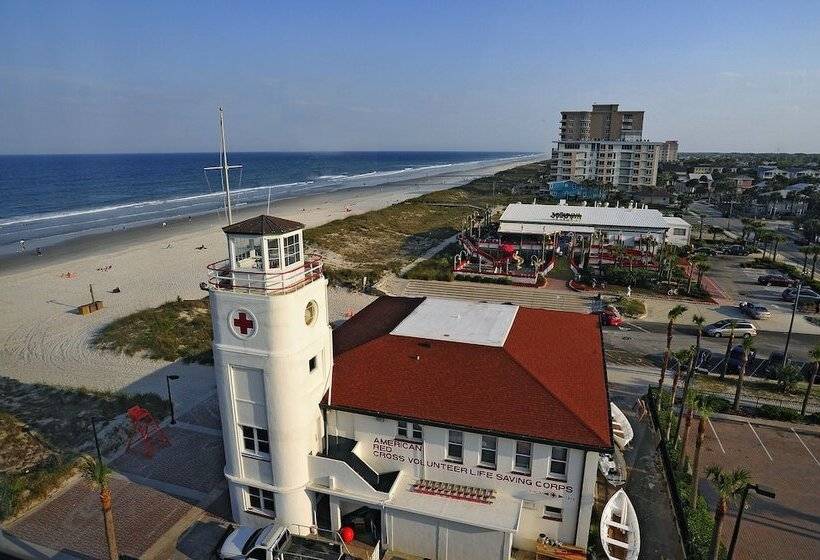 فندق Four Points By Sheraton Jacksonville Beachfront