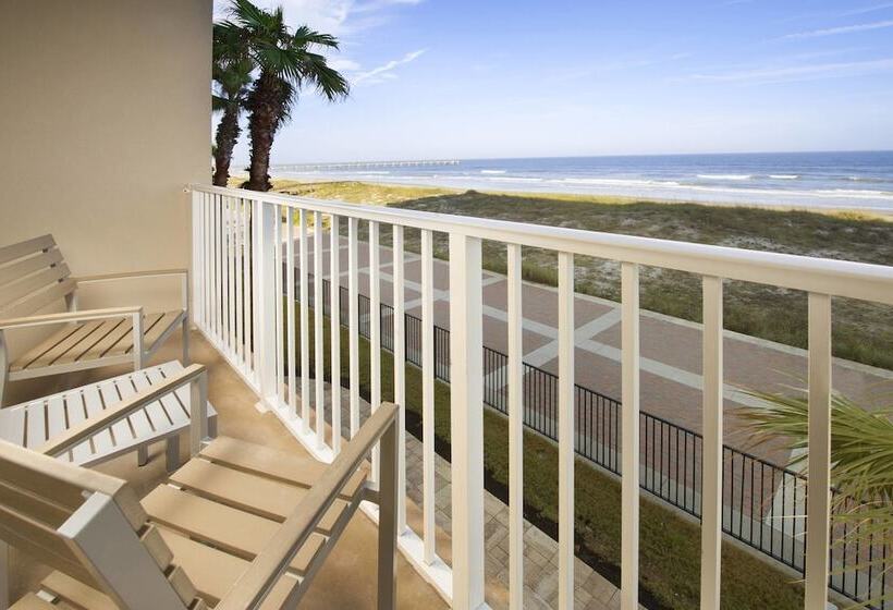 فندق Four Points By Sheraton Jacksonville Beachfront