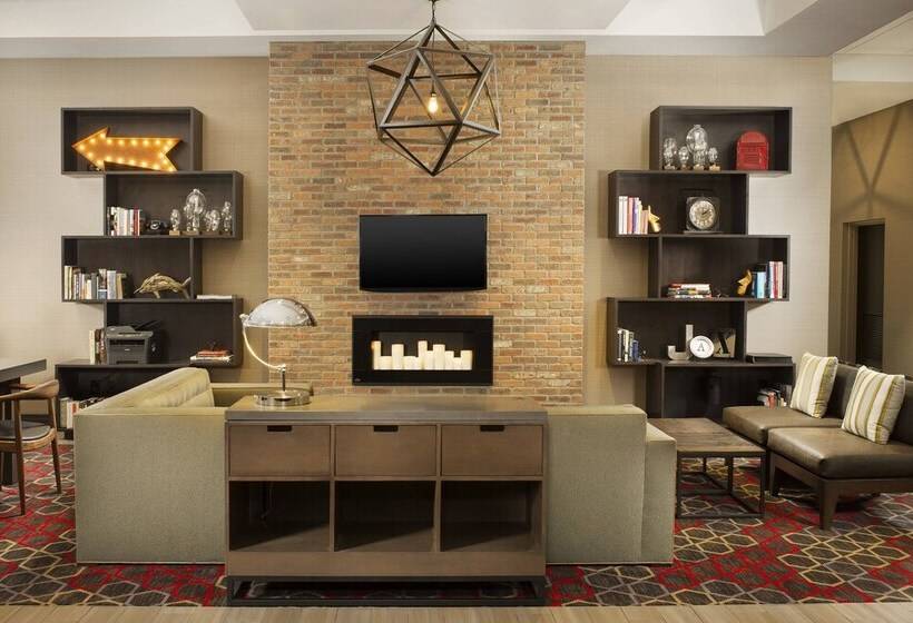 فندق Four Points By Sheraton Jacksonville Beachfront