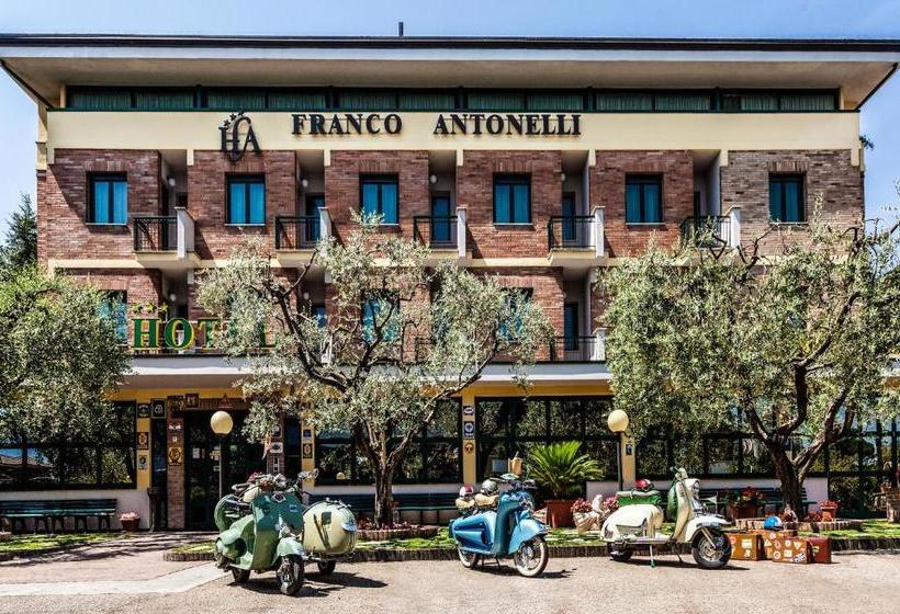 هتل Franco Antonelli