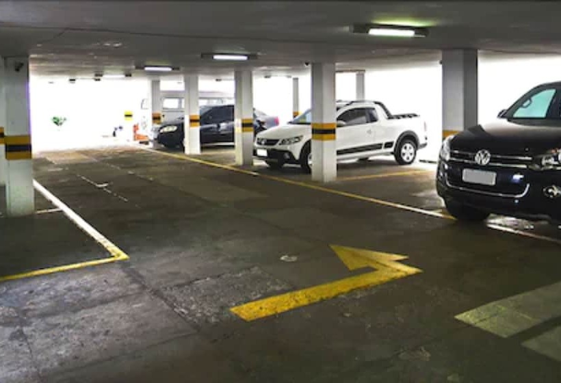 فندق Happy Ponta Negra Express