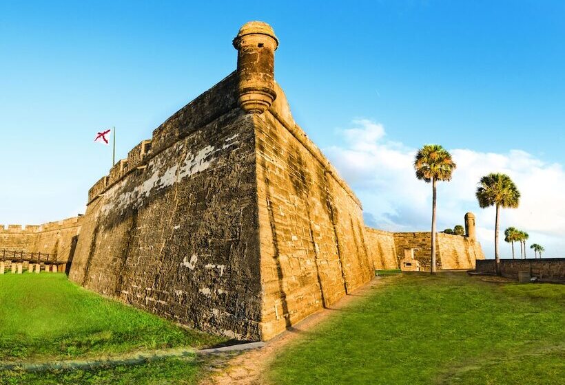 فندق Holiday Inn Express St Augustine Dtwn   Historic, An Ihg