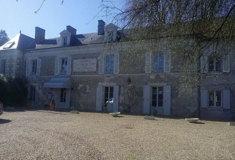 هتل Hostellerie Le Clos Du Cher