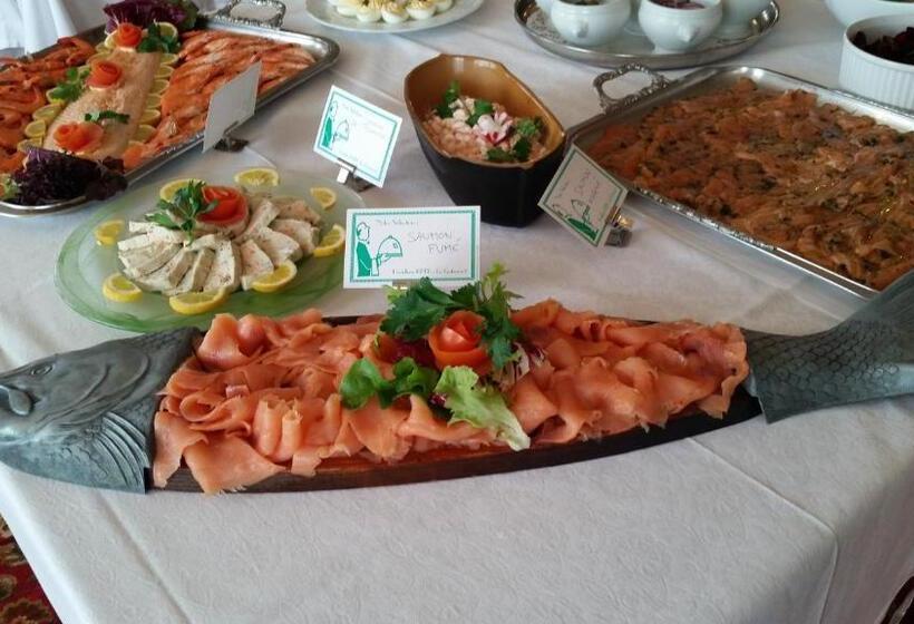 Отель Hostellerie Reeb