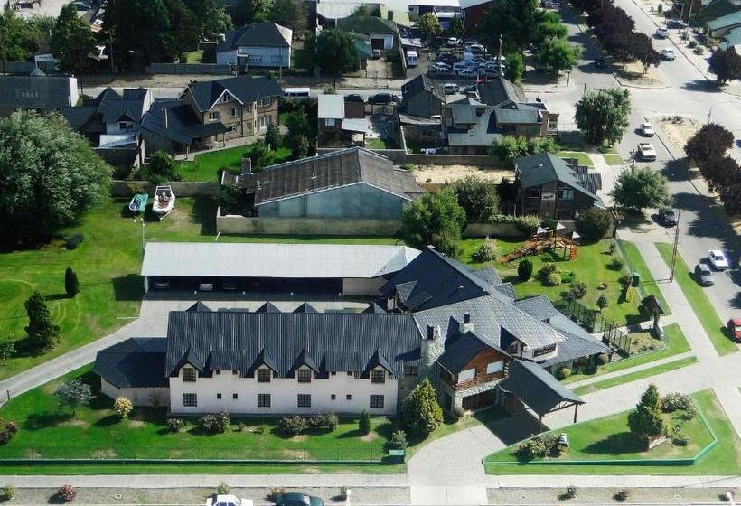 هتل Hosteria Cumbres Blancas