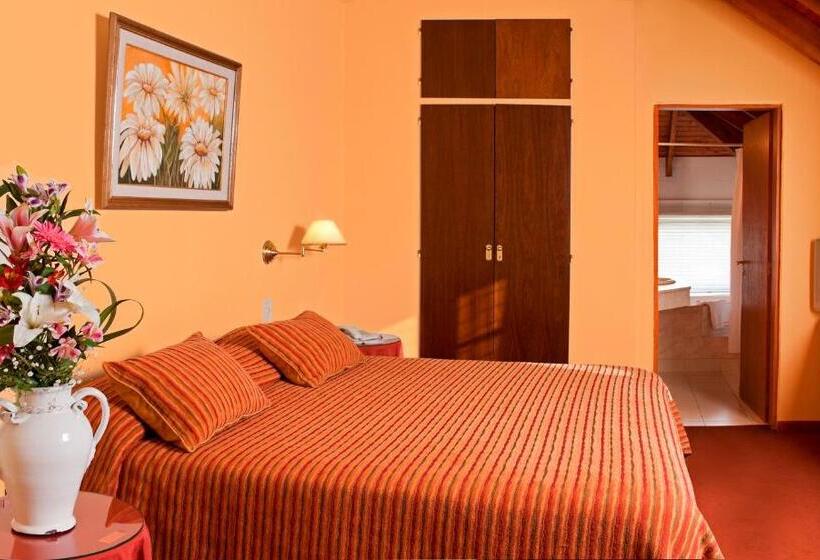 هتل Hosteria Cumbres Blancas