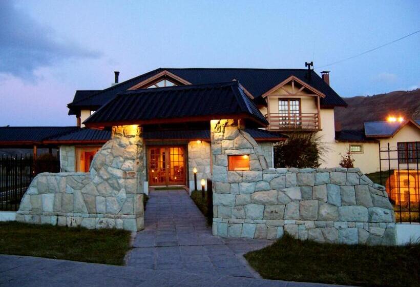 هتل Hosteria Cumbres Blancas