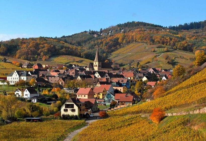 Hotel Hôtel De L'ange