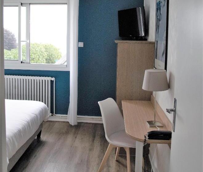 酒店 Hôtel Du Port Et De L Aven